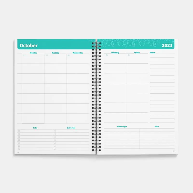 ■ Primary Teacher Planner for Special Education Classes