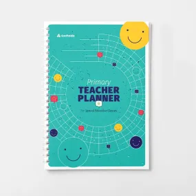 ■ Primary Teacher Planner for Special Education Classes