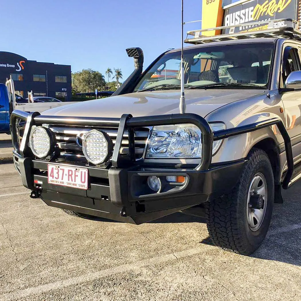 100 Series Bullbar Suits 100 IFS Landcruiser Rockarmor Classic