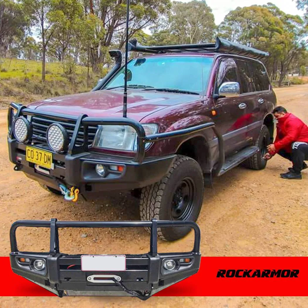 105 Series bullbar - Rockarmor Classic Premium Series