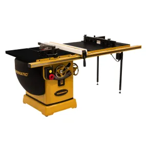 10" Table Saw with ArmorGlide - 50" Rip Router Lift - 3 HP 1 PH 230V - PM2000T