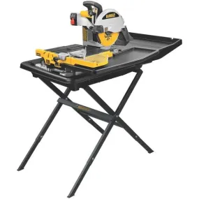 10" Wet Tile Saw with Stand