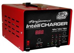 12/14/16 Volt Battery IntelliCharger XS1005E