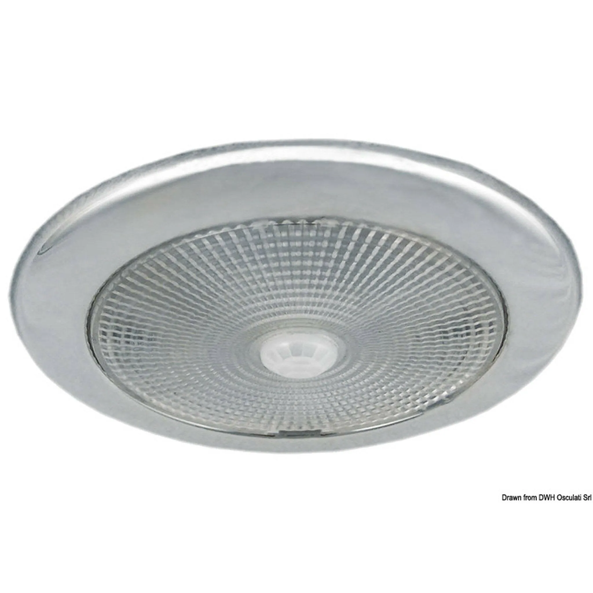 12V Recessless Ceiling Light