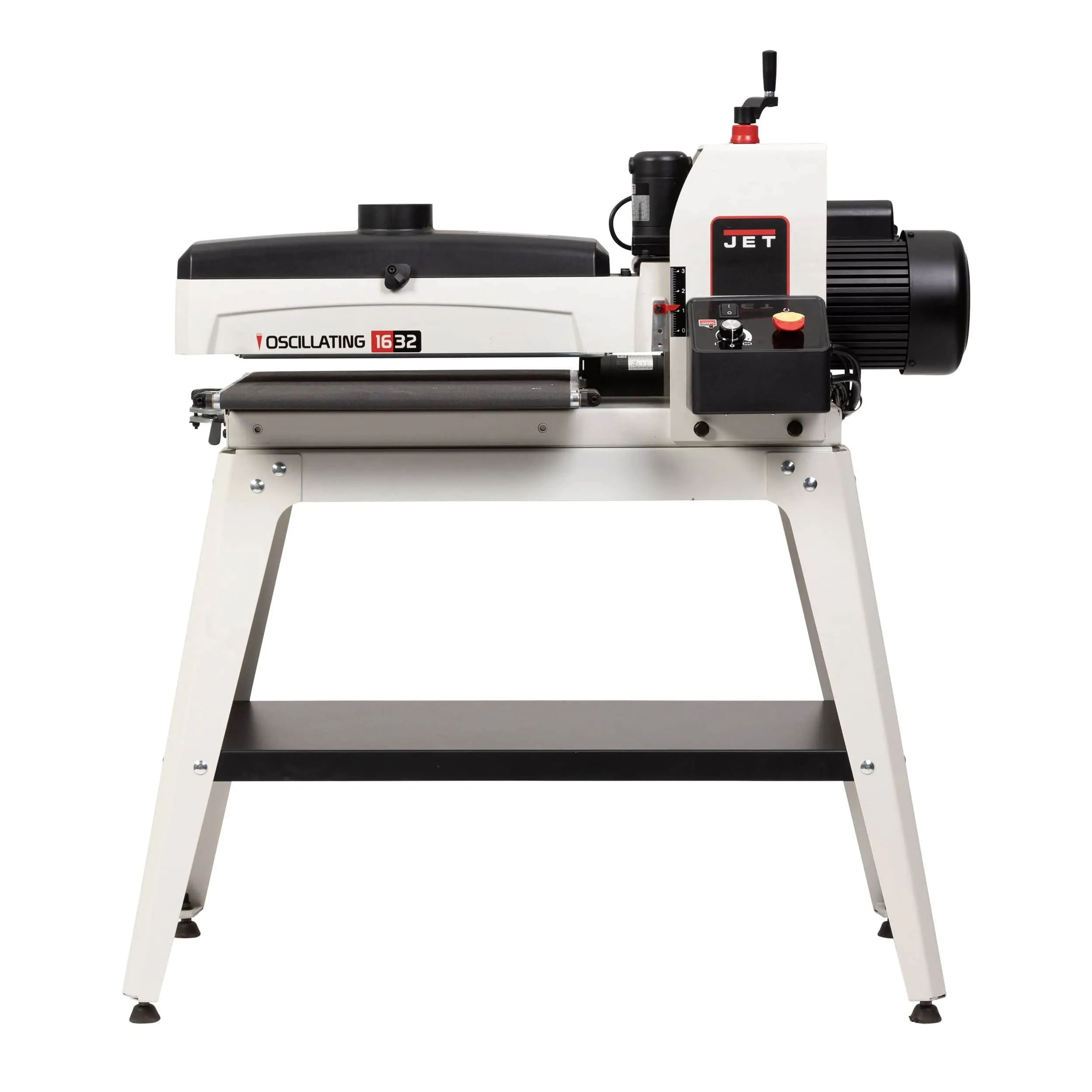 16" Oscillating Drum Sander with Stand - 1-1/2 HP 1 Ph 115V - JWDS-1632OSC