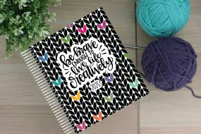 2025 Knit and Crochet Planner