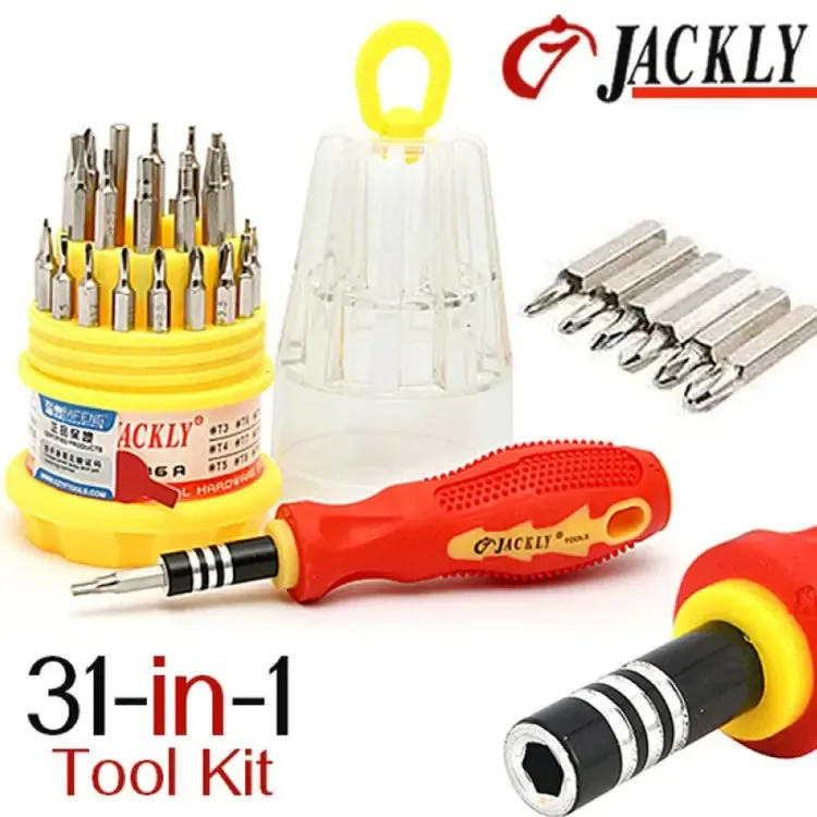 32 in 1 Multi-functional Combination Screwdriver Pen Set