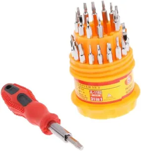 32 in 1 Multi-functional Combination Screwdriver Pen Set