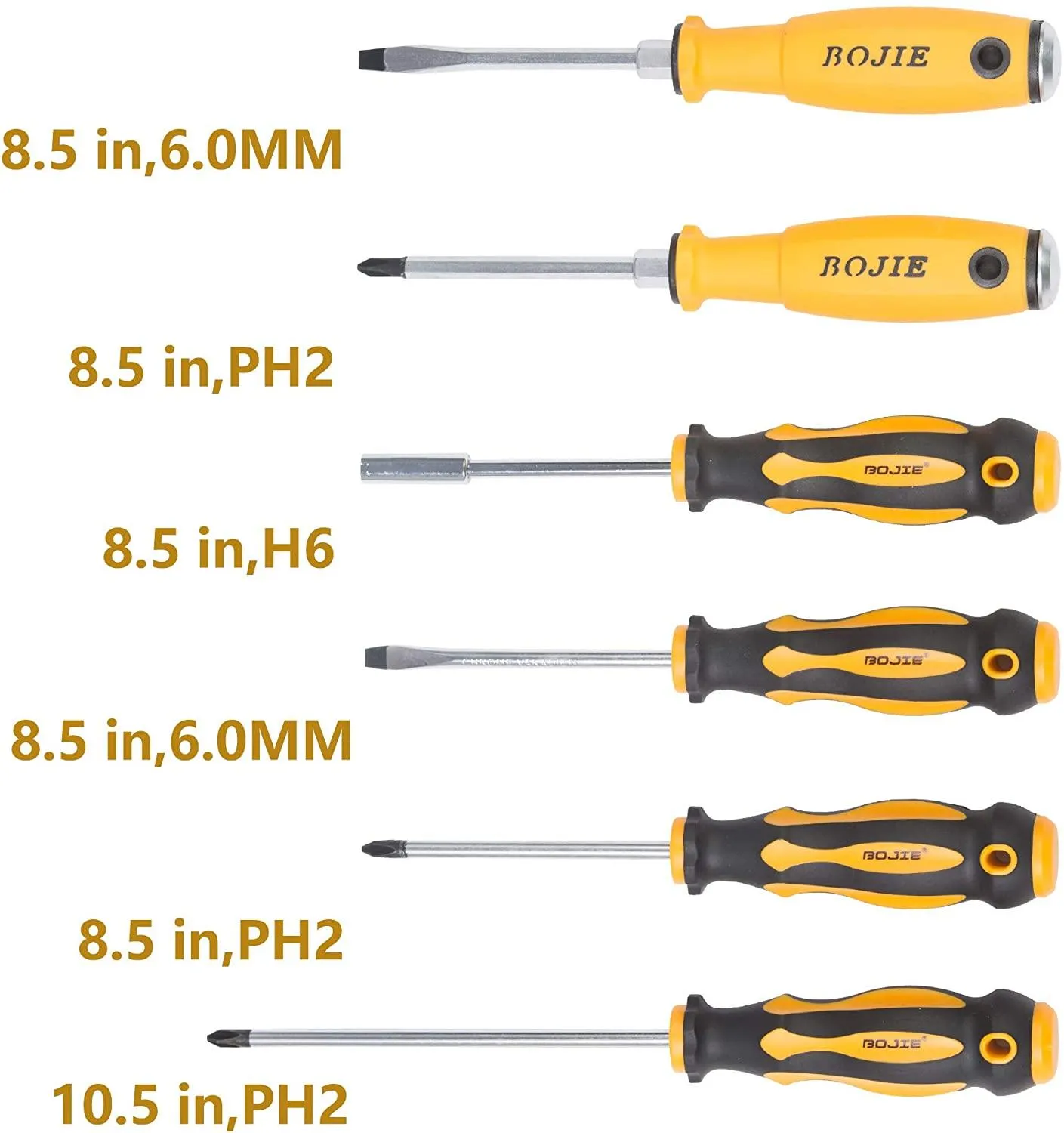 32-Piece Professional Screwdriver Set: Versatile Multi-Purpose Kit with Bits, Sockets, and Portable Box for Household Repairs and Extensions