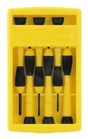 6PC Precision Screwdriver Set