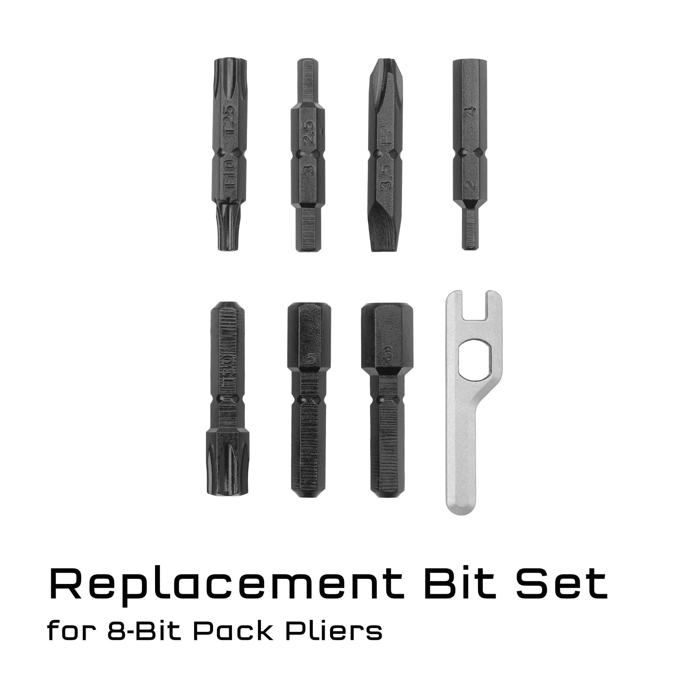 8-Bit System Replacement Parts