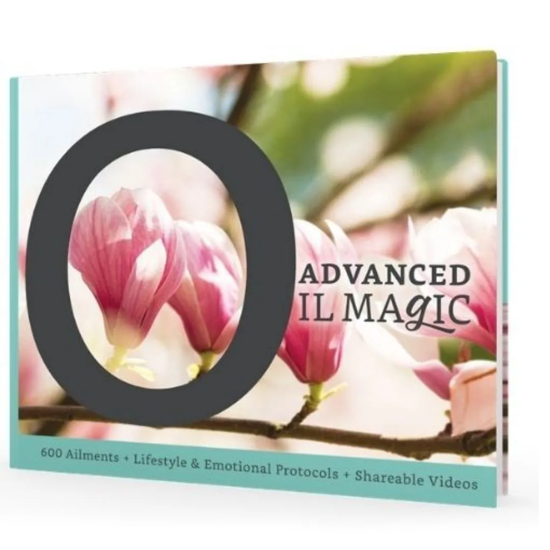 Advanced Oil Magic – Series 4