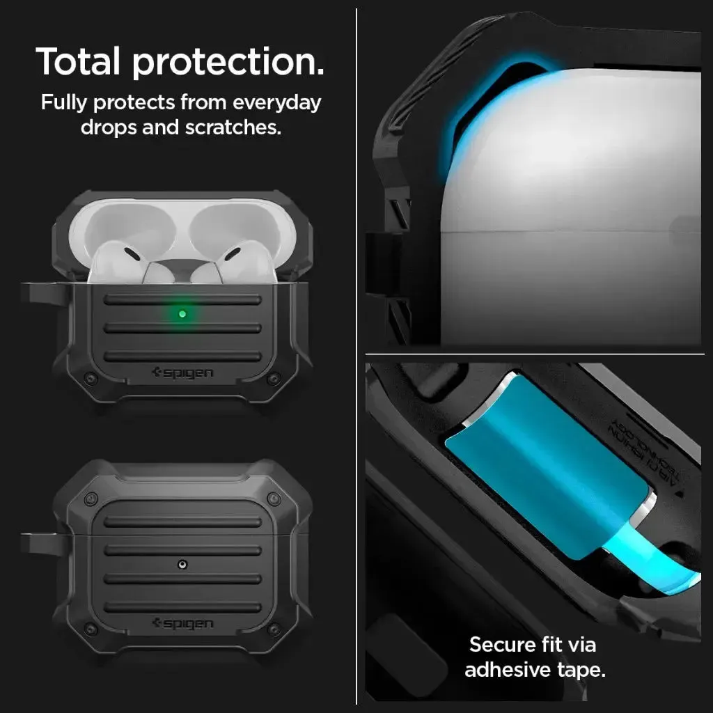 AirPods Pro 2 Case Tough Armor Magfit Magsafe Case