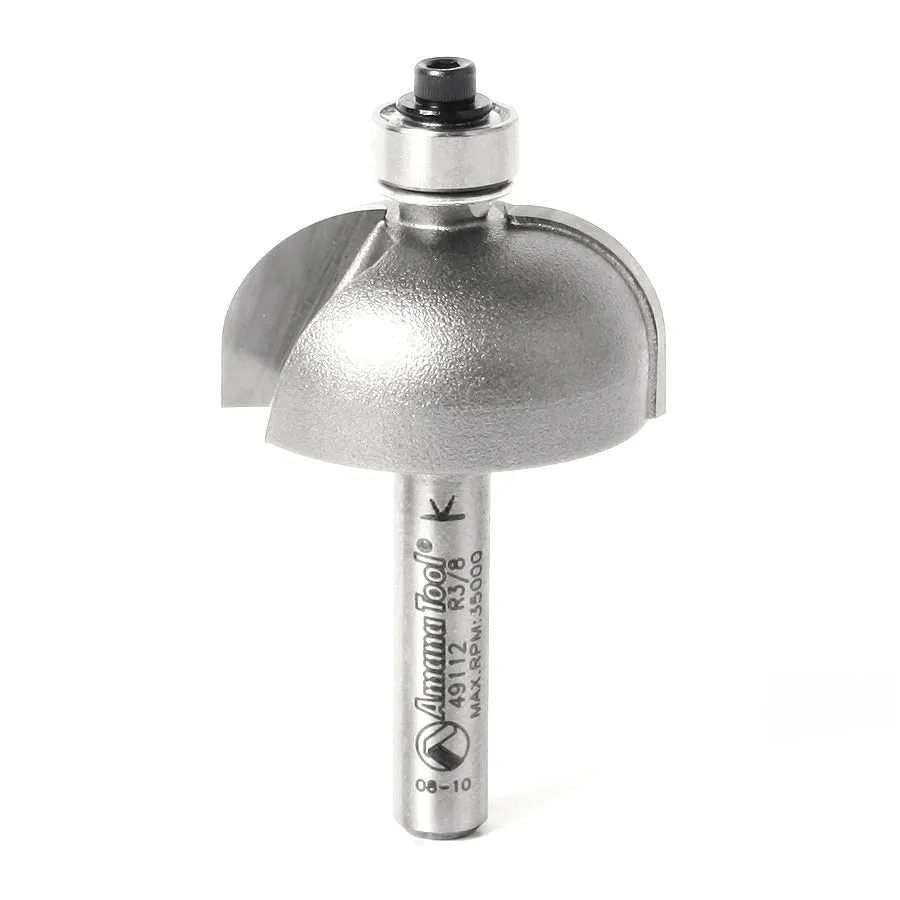 Amana 49112 Cove Router Bit