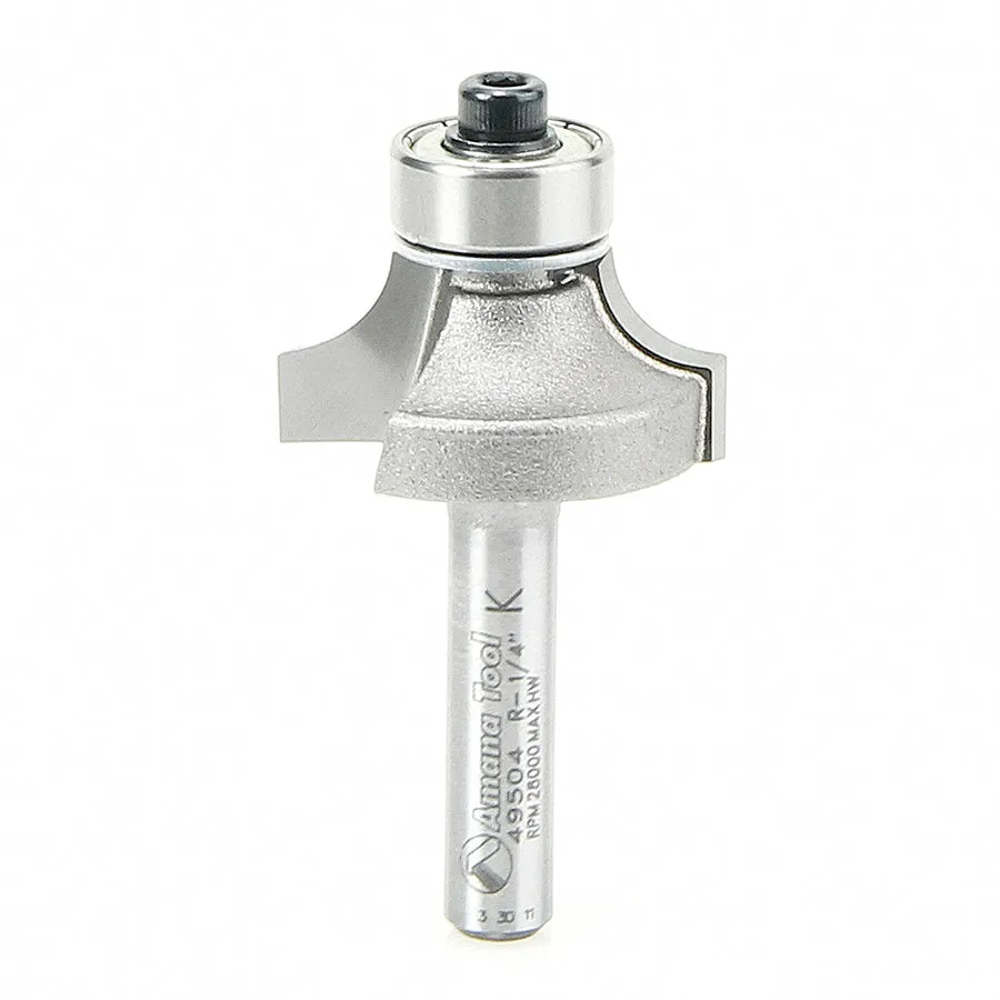 Amana 49504 Corner Round Router Bit