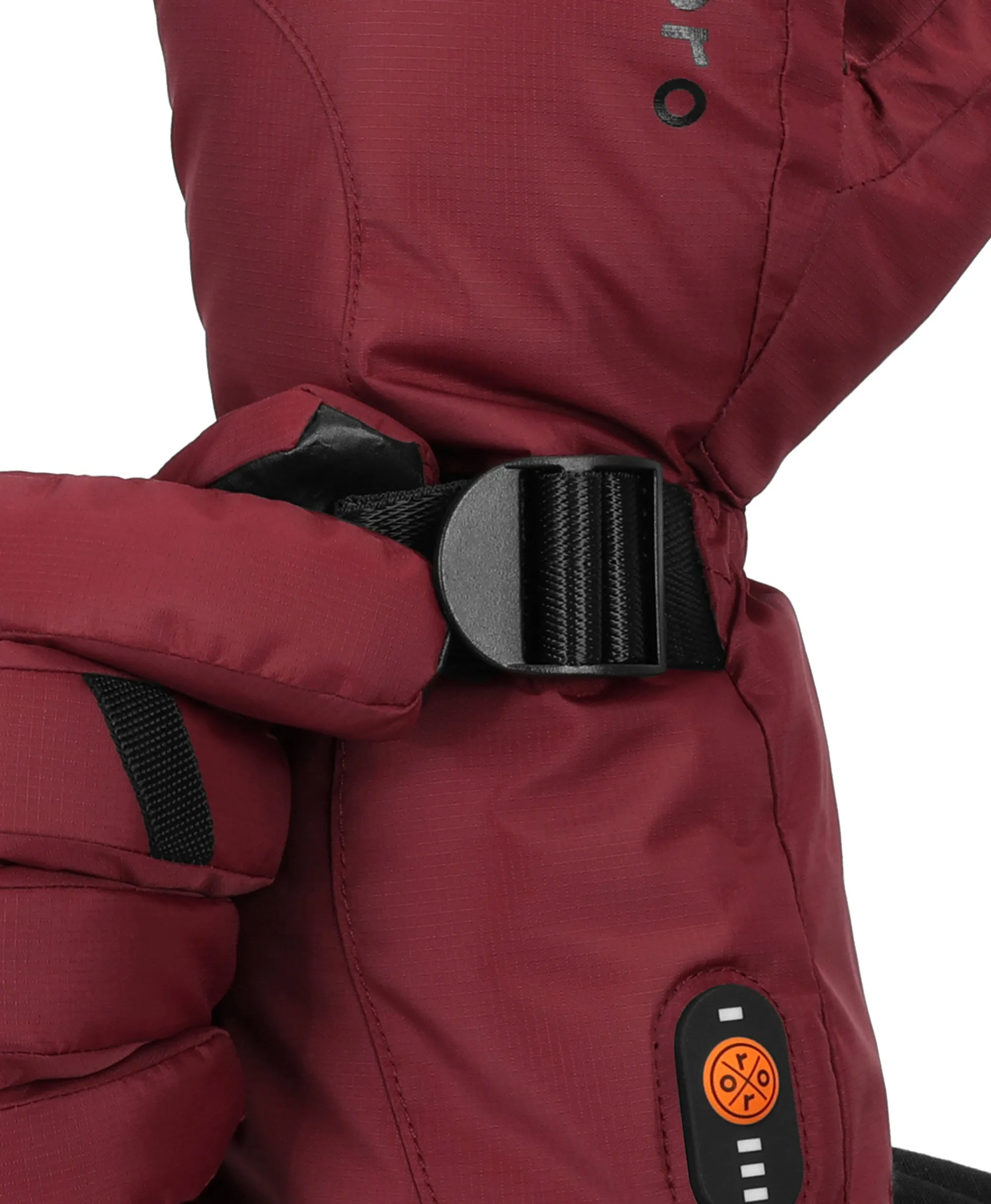 Anchorage Unisex Heated Insulated Gloves