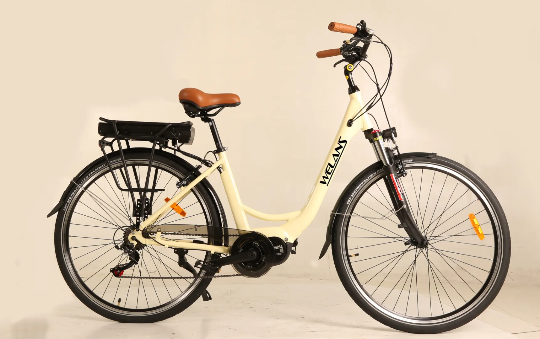 B5 Electric Bike