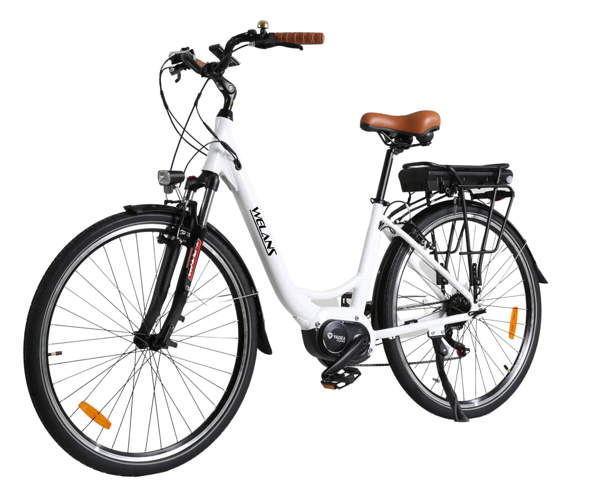 B5 Electric Bike