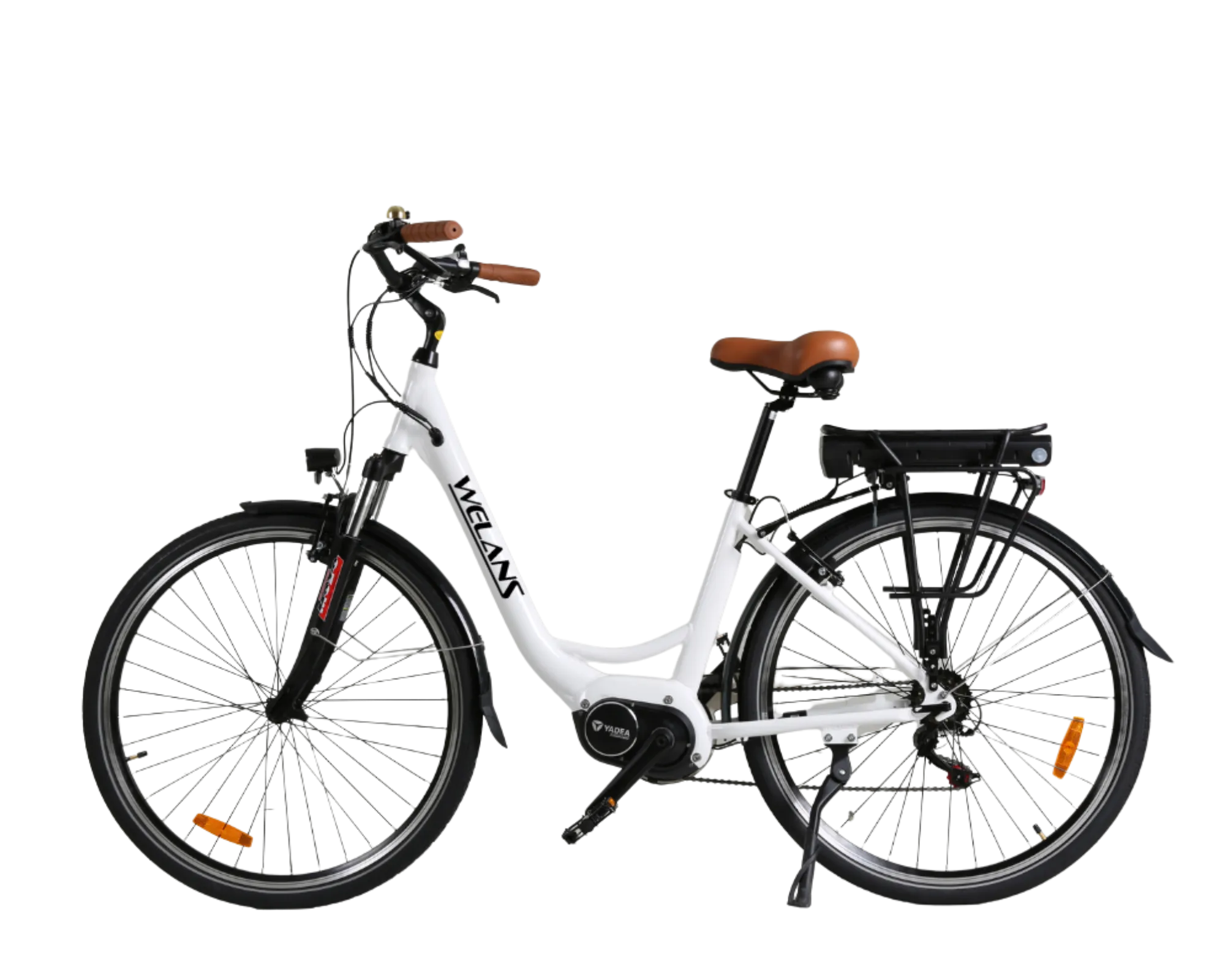 B5 Electric Bike