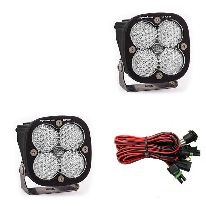 Baja Designs Squadron Sport LED Light Pods