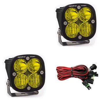 Baja Designs Squadron Sport LED Light Pods