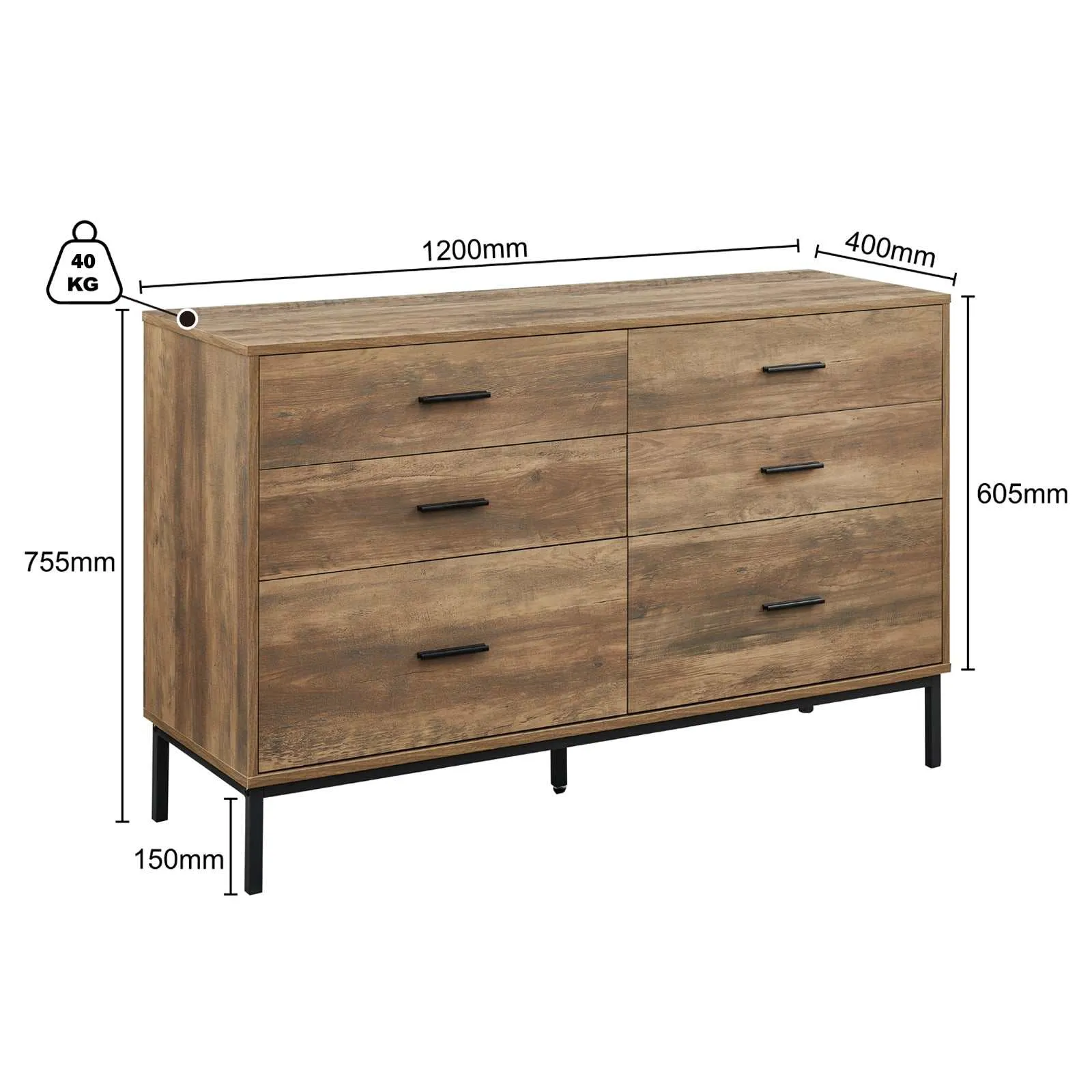 Bedroom Dresser Sets Bundle