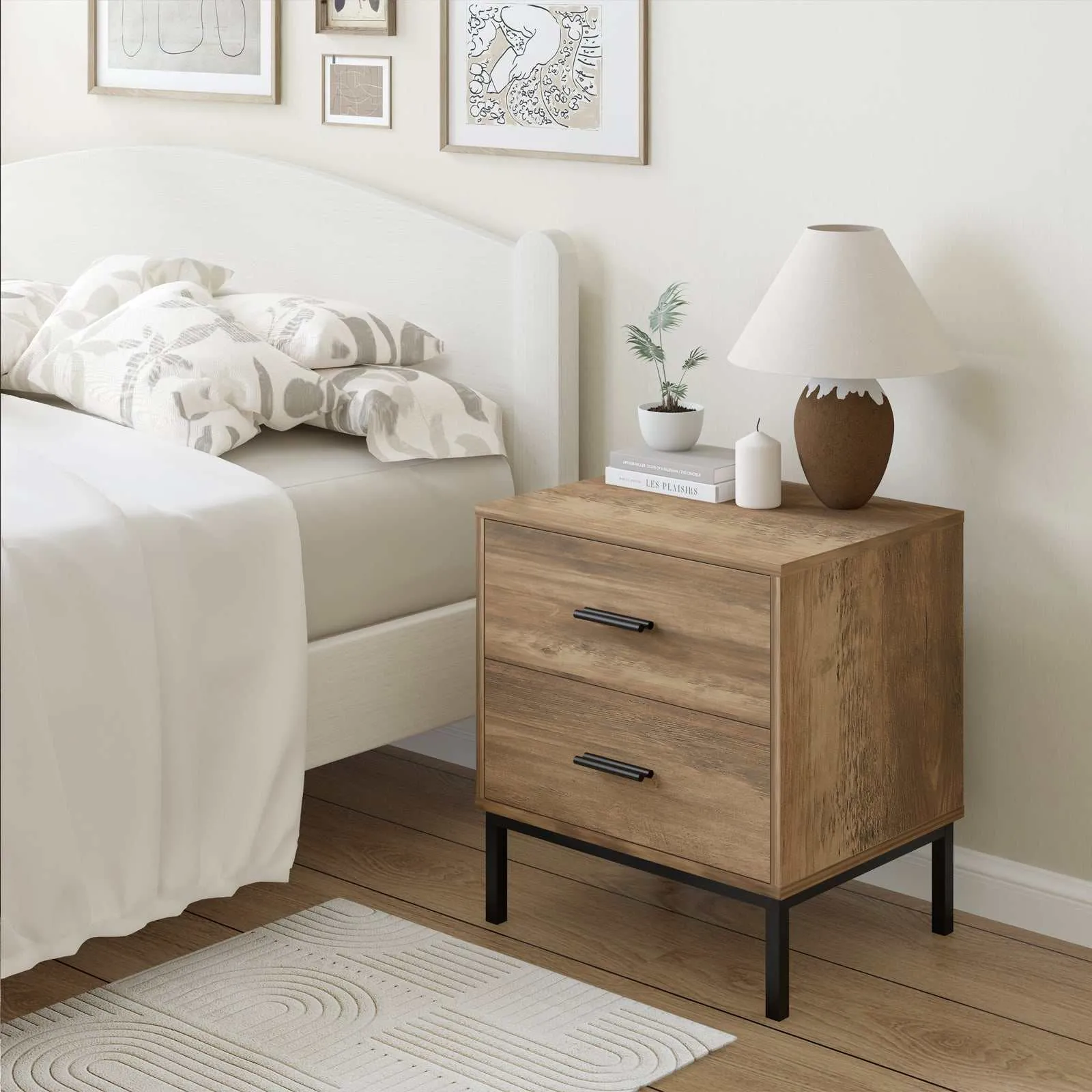 Bedroom Furniture Sets - Bronx Storage 3-Piece Set