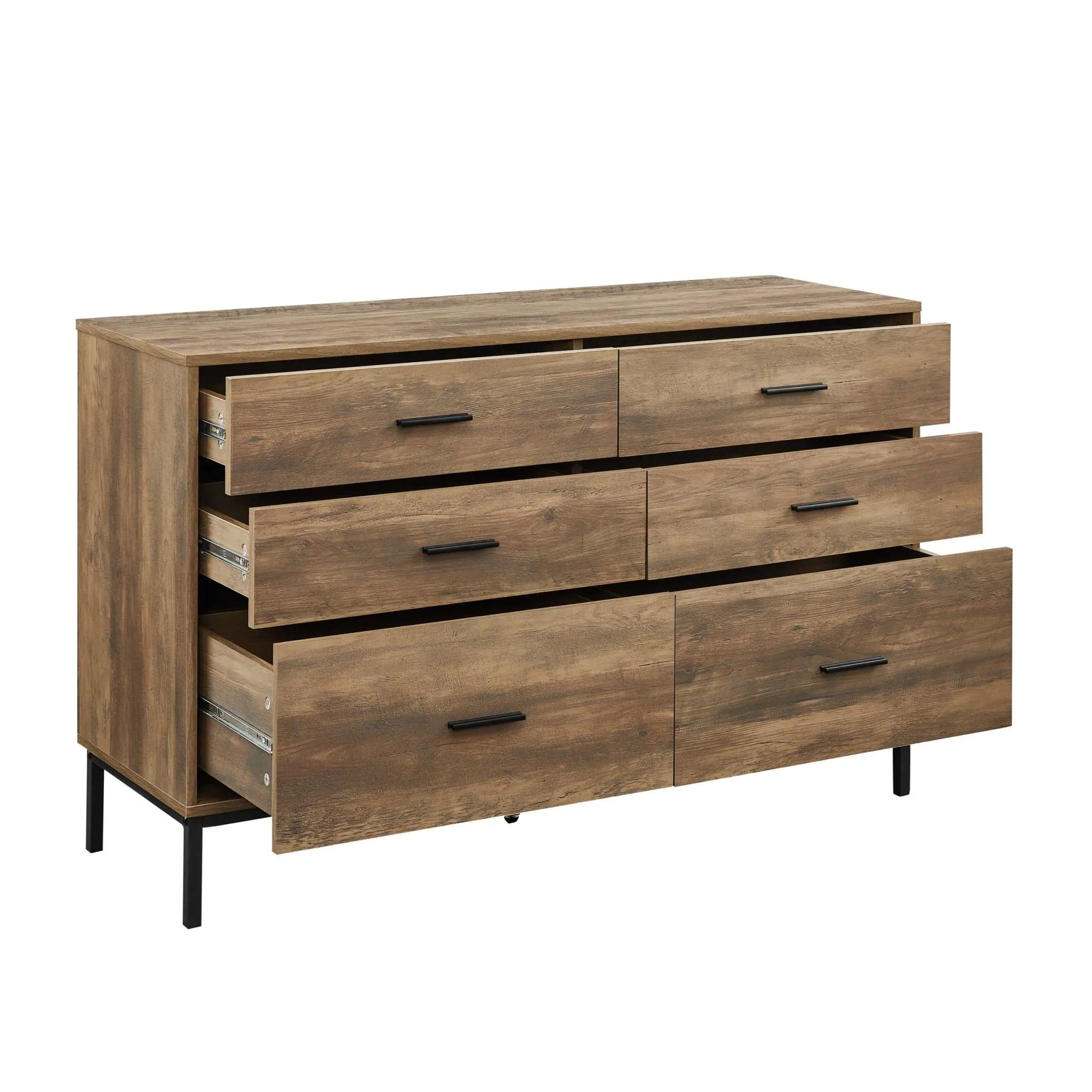 Bedroom Sets - Bronx Tall Chest Wardrobe & More | MerryLuk