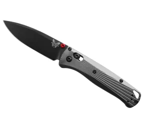 Benchmade Bugout Knife Aluminum | Grey