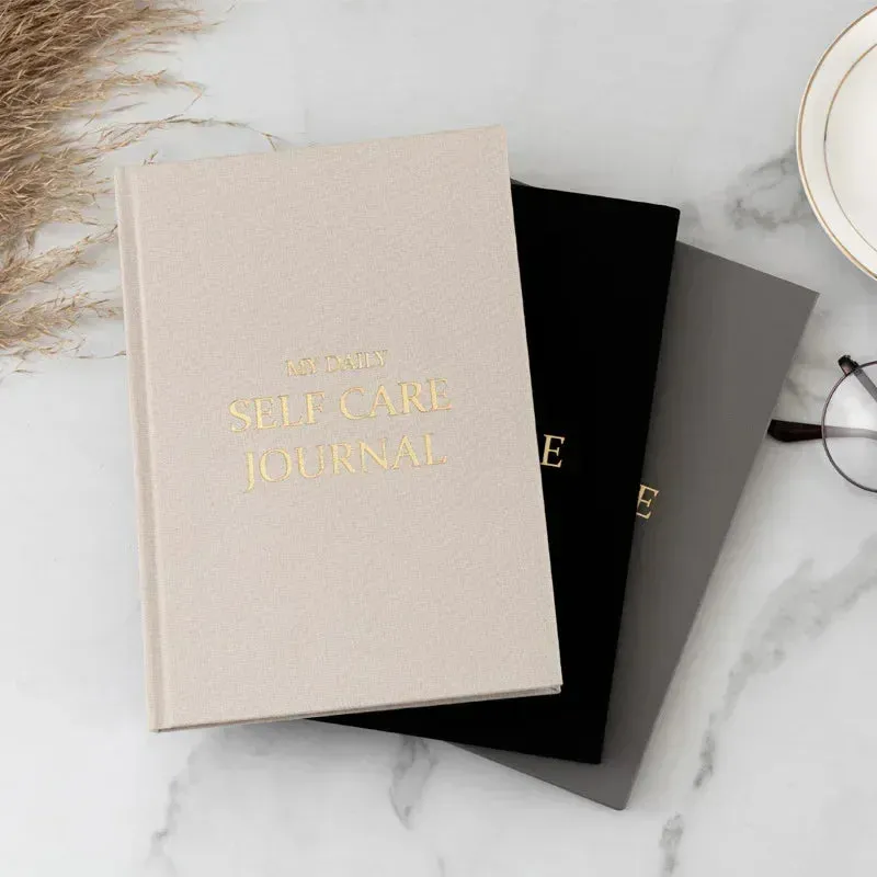 Best Self-care Journal (A5) | Your Daily Wellness Journal