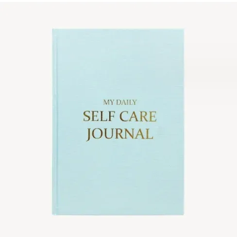 Best Self-care Journal (A5) | Your Daily Wellness Journal