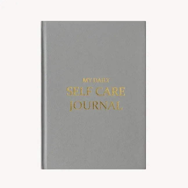 Best Self-care Journal (A5) | Your Daily Wellness Journal