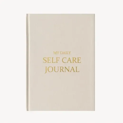 Best Self-care Journal (A5) | Your Daily Wellness Journal