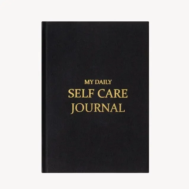 Best Self-care Journal (A5) | Your Daily Wellness Journal