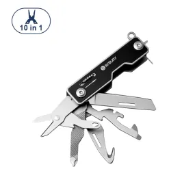 Bibury Multitool (10-in-1)