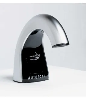 Bobrick B-826 Automatic Soap Dispenser, Liquid