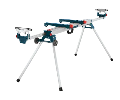 BOSCH Folding-Leg Miter Saw Stand w/ Wheels