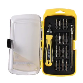 BOSI Screwdriver Set 18pcs. BS463018