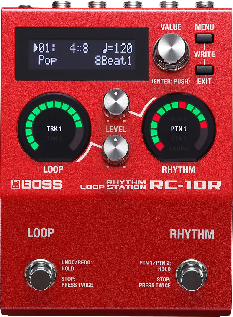 Boss RC10R Loop Station