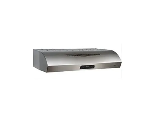 Broan 30" Stainless Steel Under Cabinet Range Hood 450 CFM - QP330SS