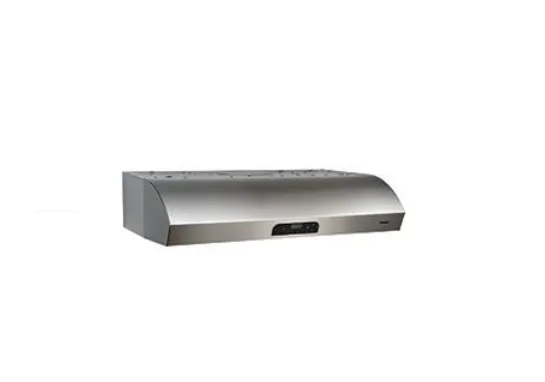 Broan 42" 630 CFM Stainless Steel Under Cabinet Range Hood - QP442SS