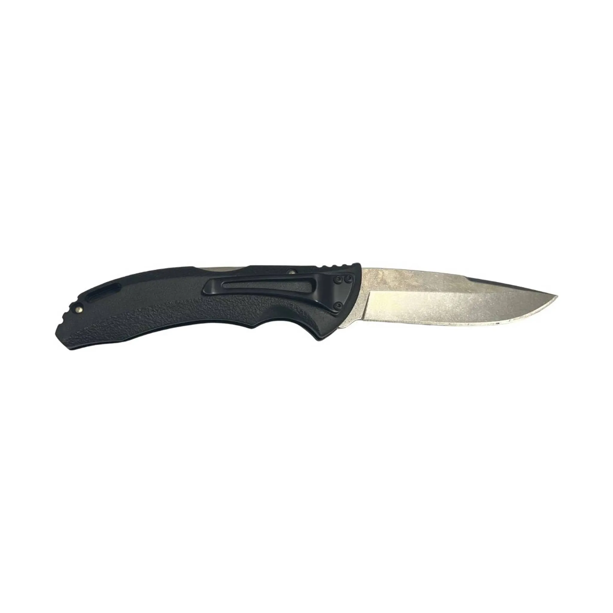 Buck Bantam BBW LG - Black