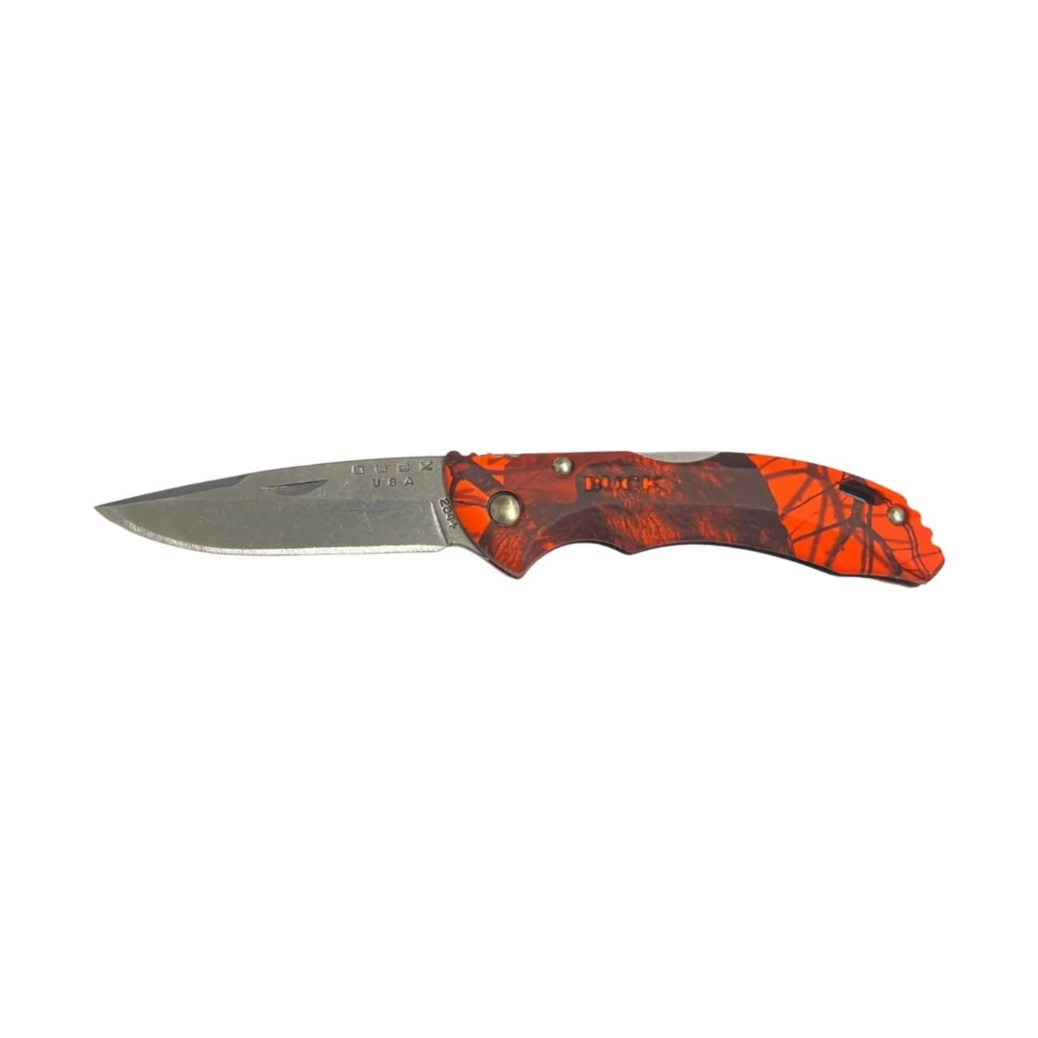 Buck Bantam BBW SM - Mossy Oak Blaze Break Up Camo