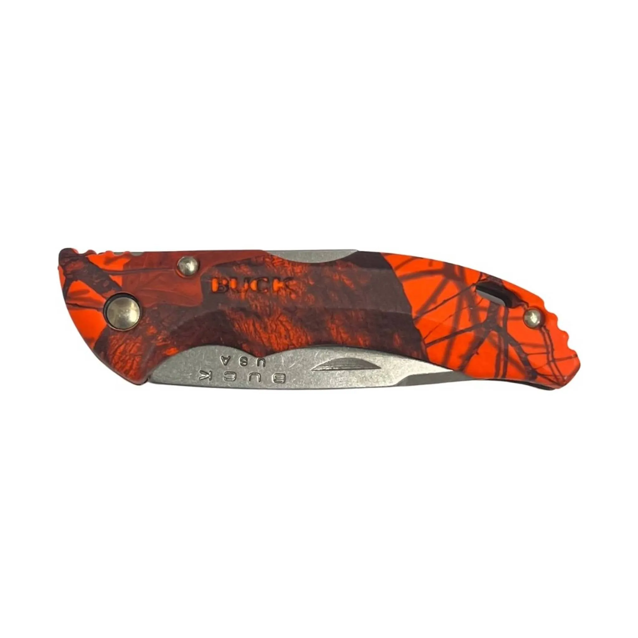 Buck Bantam BBW SM - Mossy Oak Blaze Break Up Camo