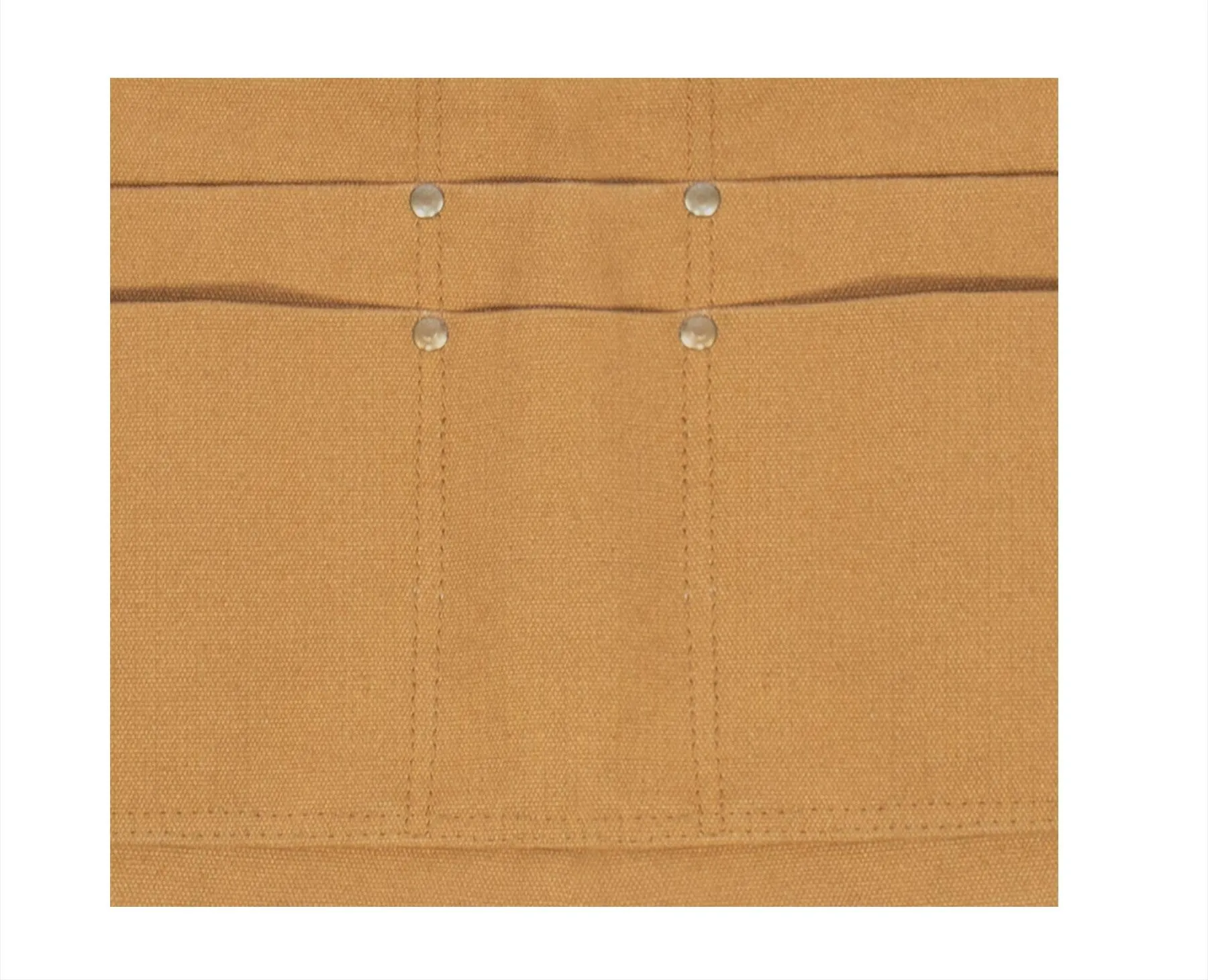 Canvas Waist Work Apron