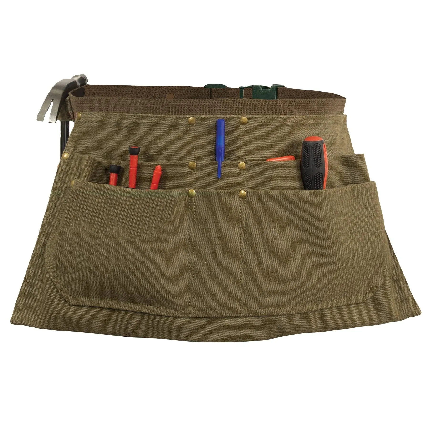 Canvas Waist Work Apron