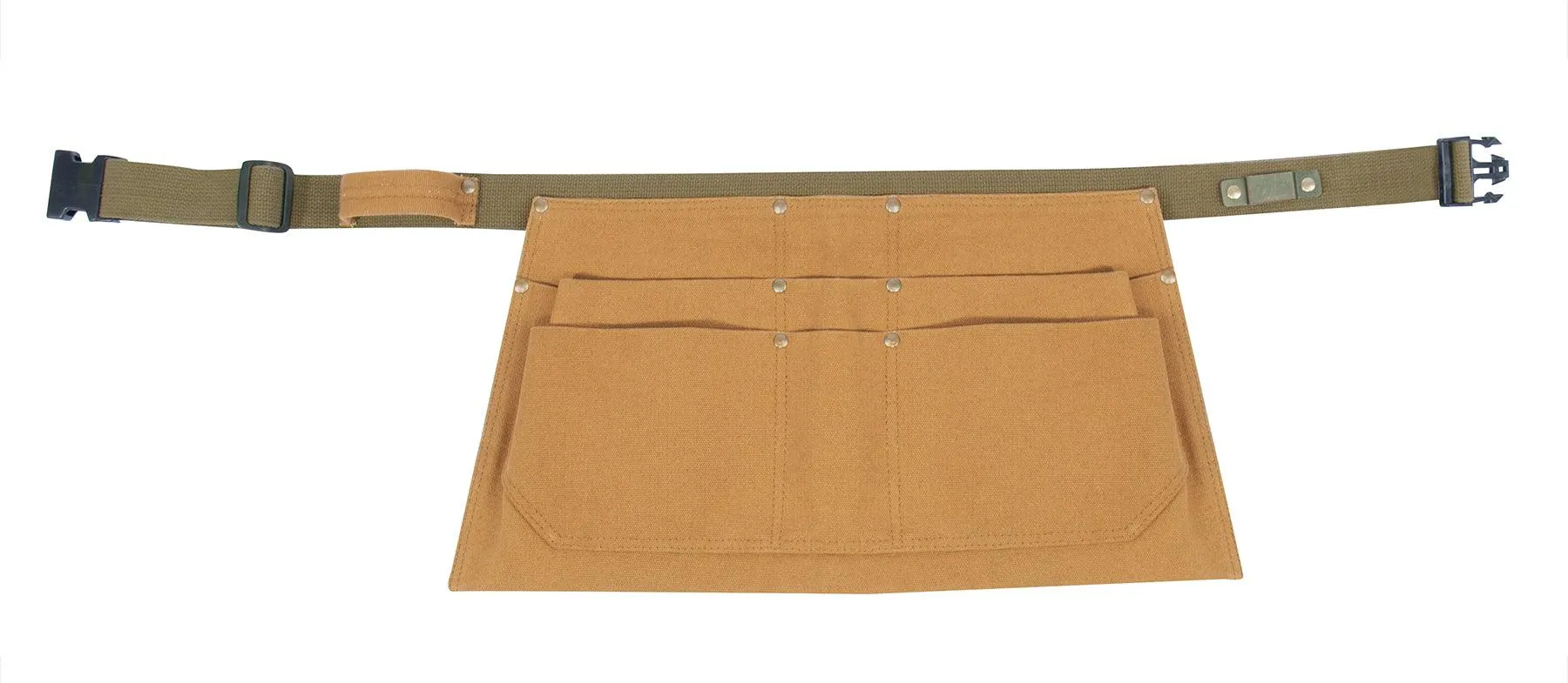 Canvas Waist Work Apron