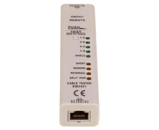 Cat5E Ethernet Data Network Termination Tool Kit