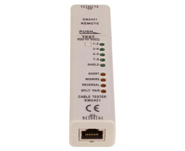 Cat6 Ethernet Data Network Termination Tool Kit