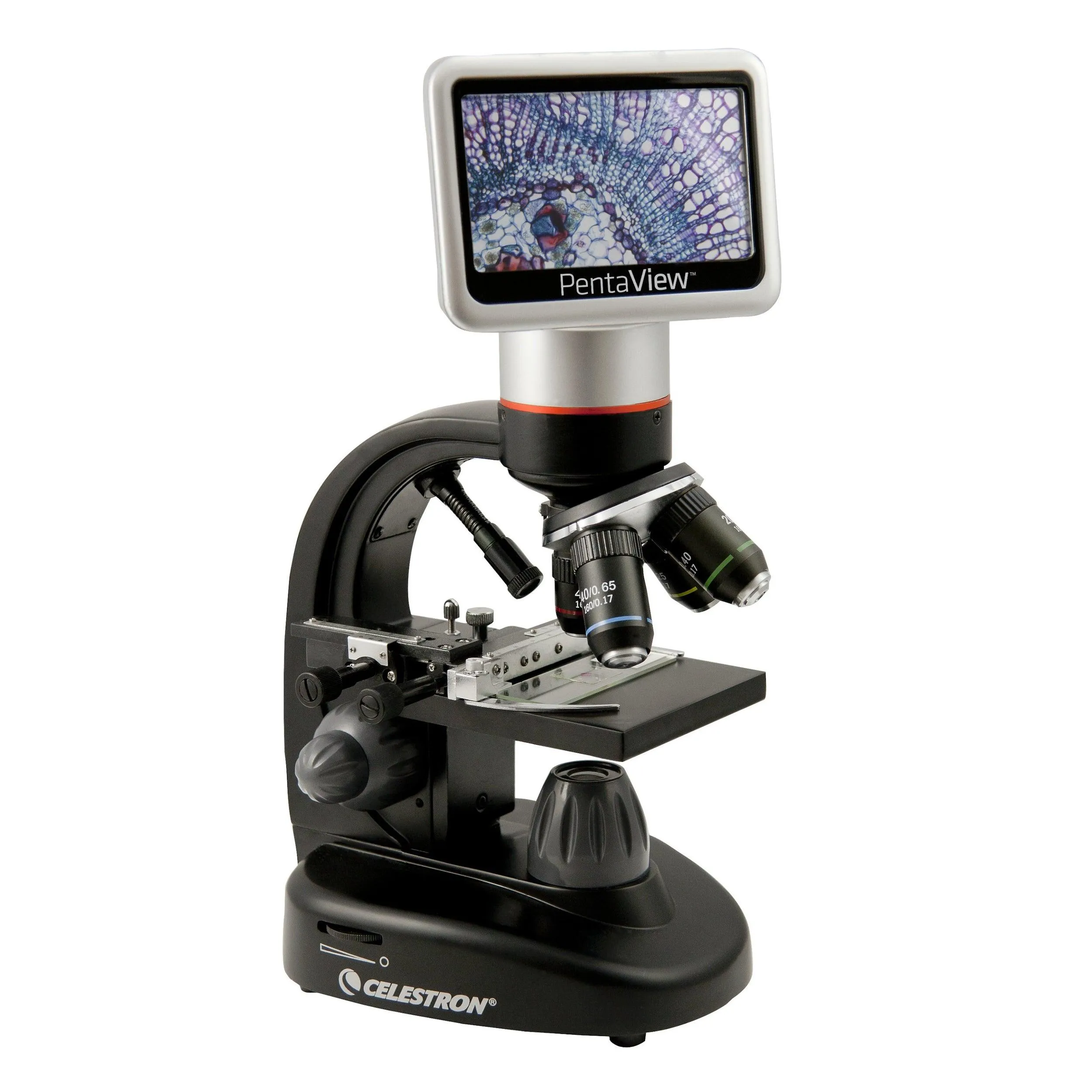 Celestron PentaView LCD Digital Microscope (44348)